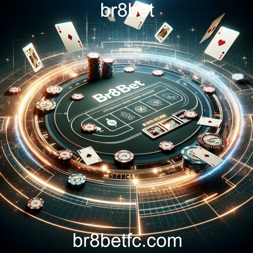 A Emoção do Blackjack no Br8bet: Aprenda a Jogar e Ganhe