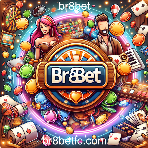 Explorando a Emocionante Categoria de Jogos de Registro no br8bet